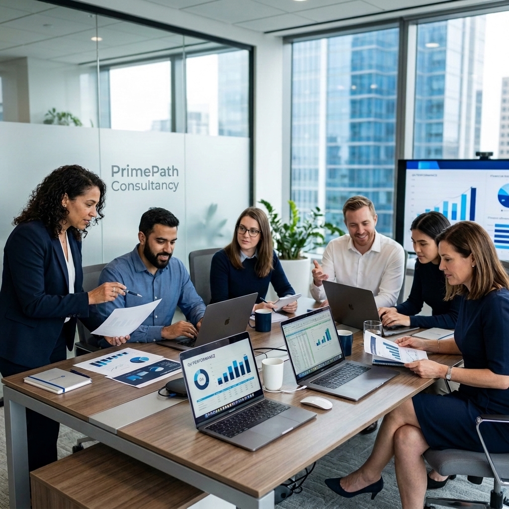 About US Primepath COnsultancy